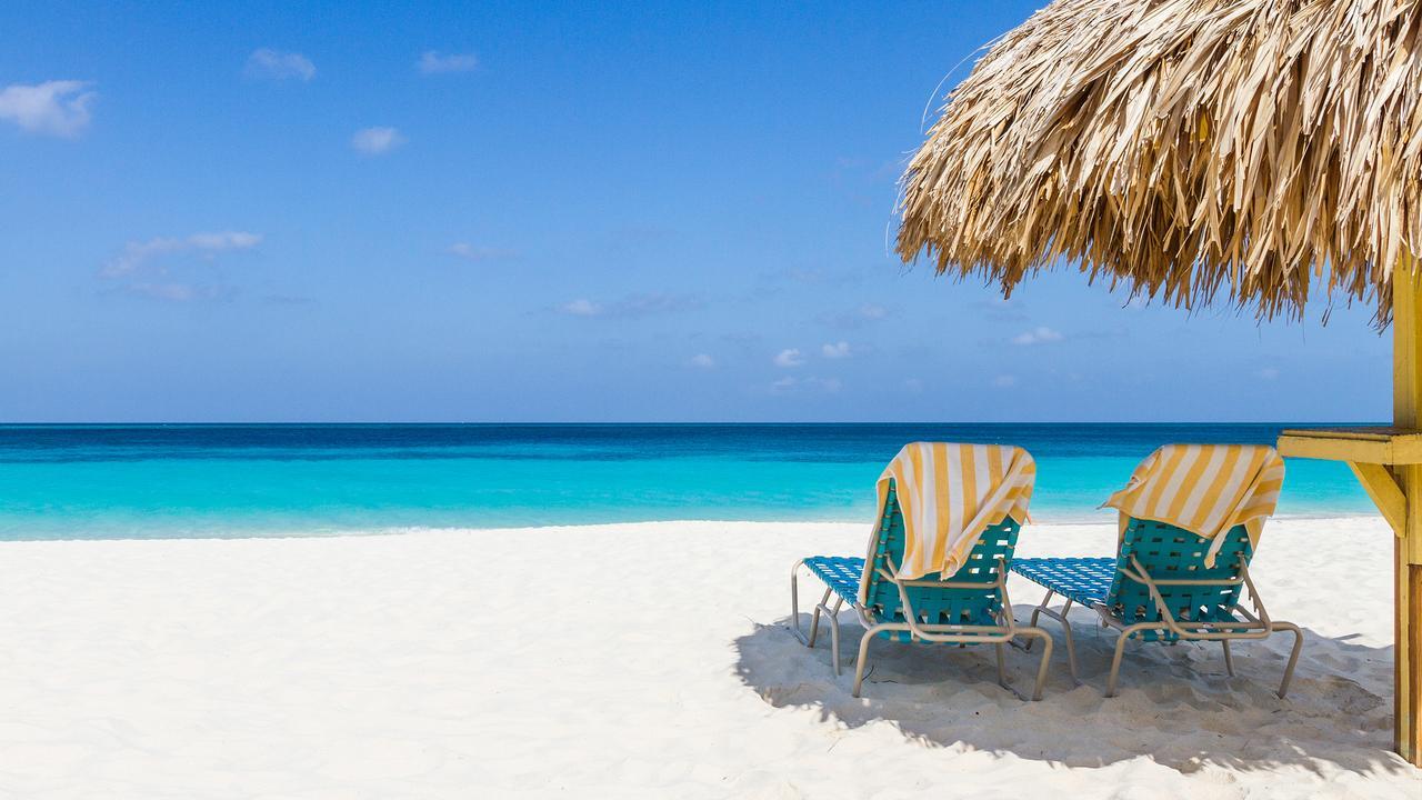 La Quinta Beach Resort Palm Beach Bagian luar foto