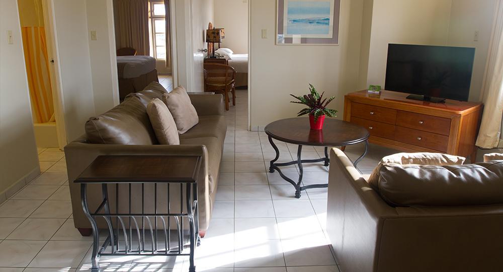 La Quinta Beach Resort Palm Beach Bagian luar foto