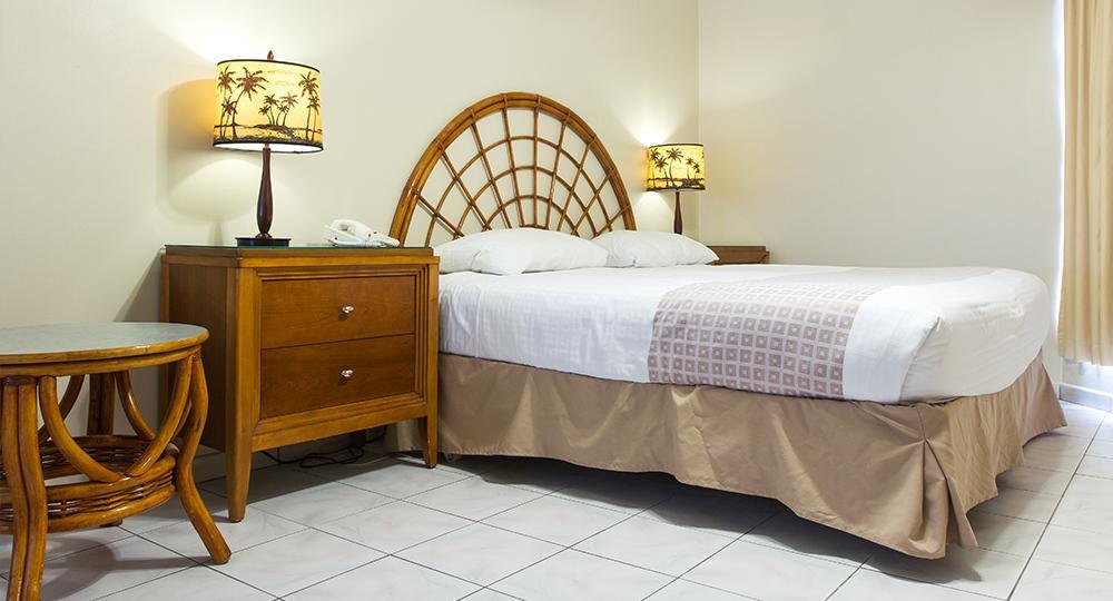 La Quinta Beach Resort Palm Beach Bagian luar foto